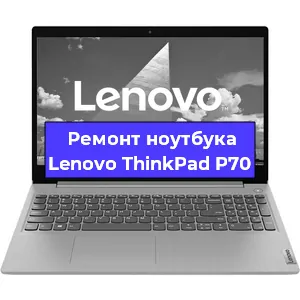 Замена процессора на ноутбуке Lenovo ThinkPad P70 в Белгороде